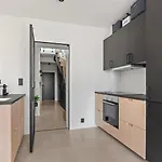 Eksklusiv Midt Pa Populaere Majorstuen Apartamento