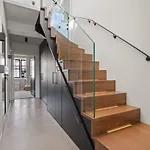 Eksklusiv Midt Pa Populaere Majorstuen דירה אוסלו