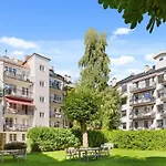 Eksklusiv Midt Pa Populaere Majorstuen