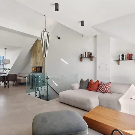 Eksklusiv Midt Pa Populaere Majorstuen *