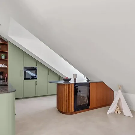 Eksklusiv Midt Pa Populaere Majorstuen *