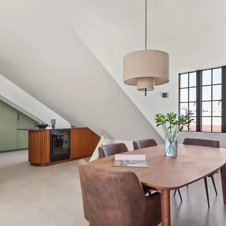 Apartamento Eksklusiv Midt Pa Populaere Majorstuen *