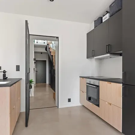 Eksklusiv Midt Pa Populaere Majorstuen Apartmán