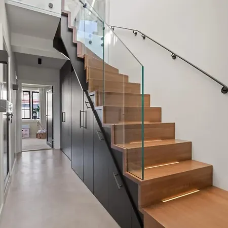 Eksklusiv Midt Pa Populaere Majorstuen Apartment Oslo