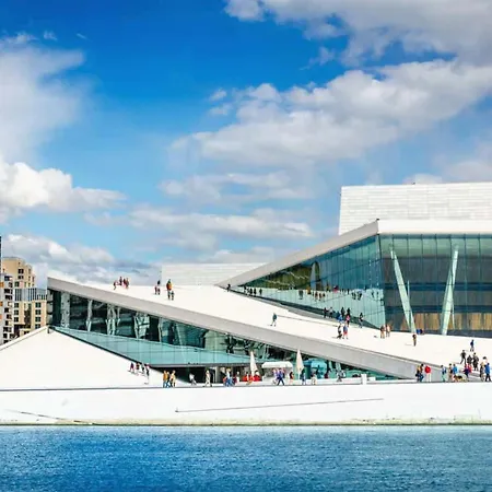 Eksklusiv Midt Pa Populaere Majorstuen Oslo