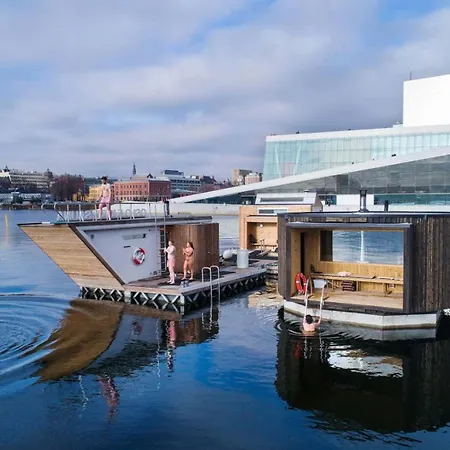 Eksklusiv Midt Pa Populaere Majorstuen Oslo
