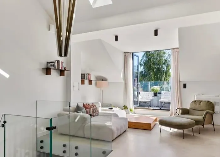 Apartment Eksklusiv Midt Pa Populaere Majorstuen