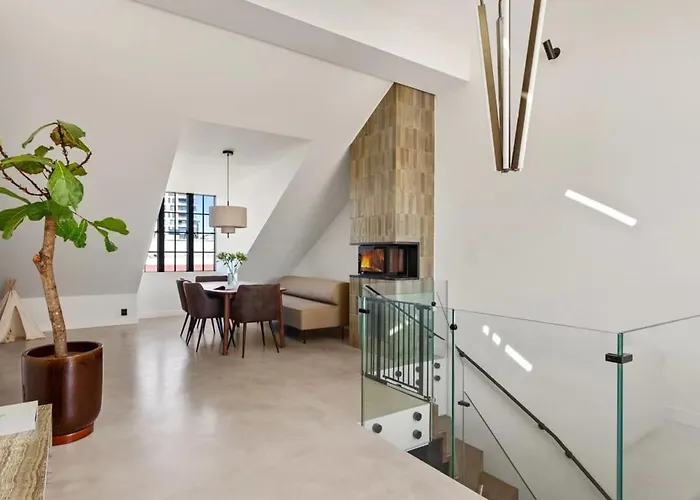 Eksklusiv Midt Pa Populaere Majorstuen *