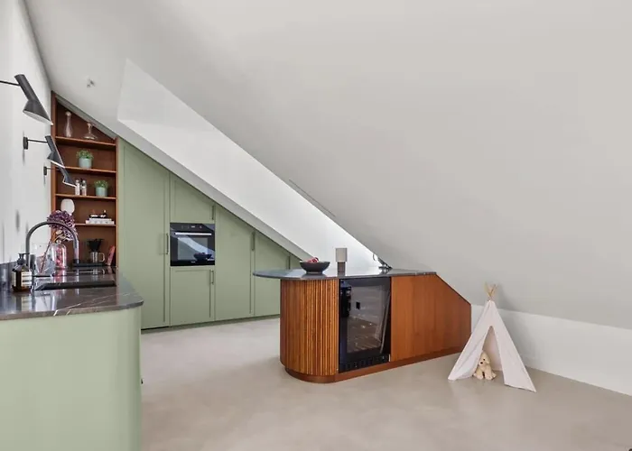 Eksklusiv Midt Pa Populaere Majorstuen *