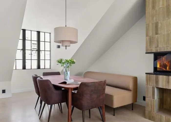 Eksklusiv Midt Pa Populaere Majorstuen *