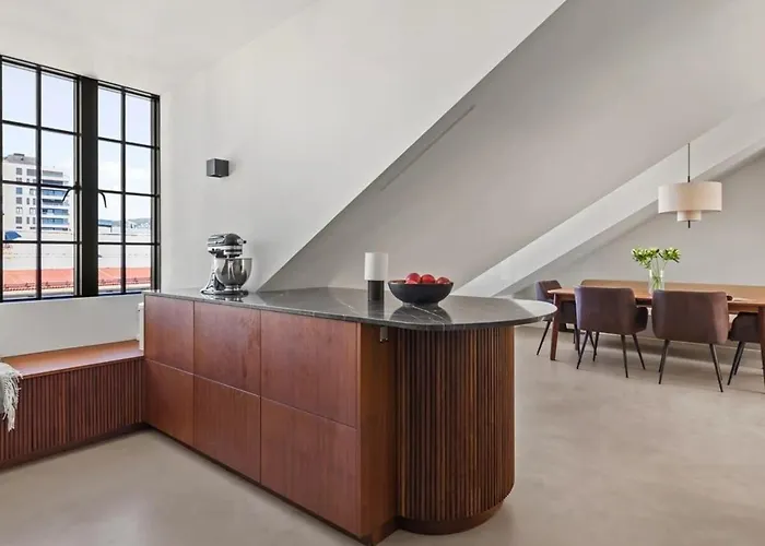 Apartamento Eksklusiv Midt Pa Populaere Majorstuen *