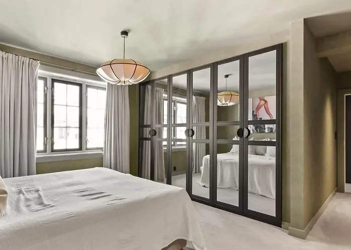 Eksklusiv Midt Pa Populaere Majorstuen Oslo