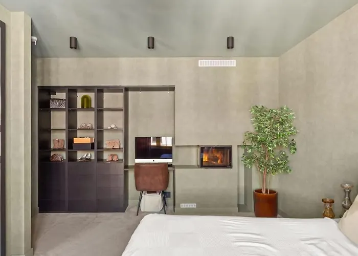 Eksklusiv Midt Pa Populaere Majorstuen