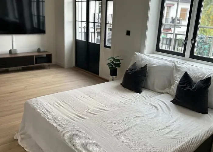 Eksklusiv Midt Pa Populaere Majorstuen