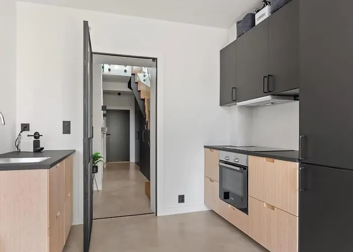 Eksklusiv Midt Pa Populaere Majorstuen Apartamento