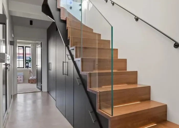 Eksklusiv Midt Pa Populaere Majorstuen Apartment Oslo
