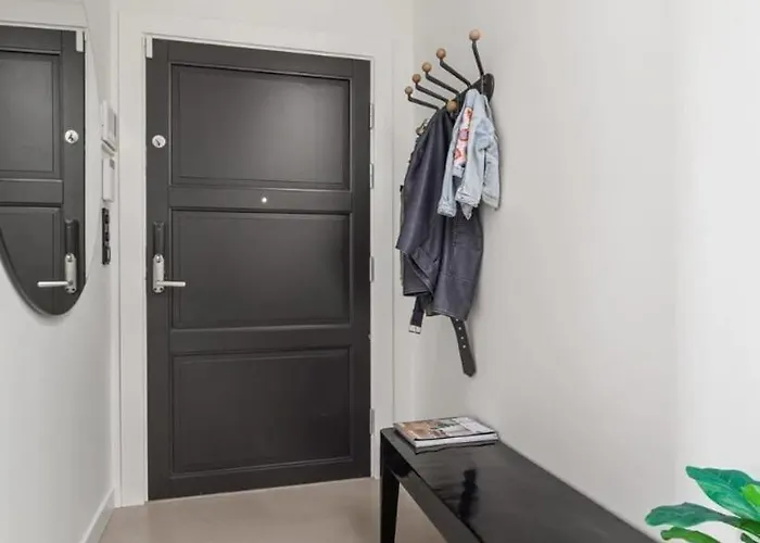 Apartment Eksklusiv Midt Pa Populaere Majorstuen
