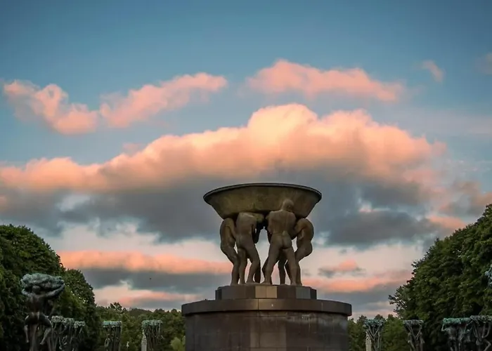 Eksklusiv Midt Pa Populaere Majorstuen Oslo