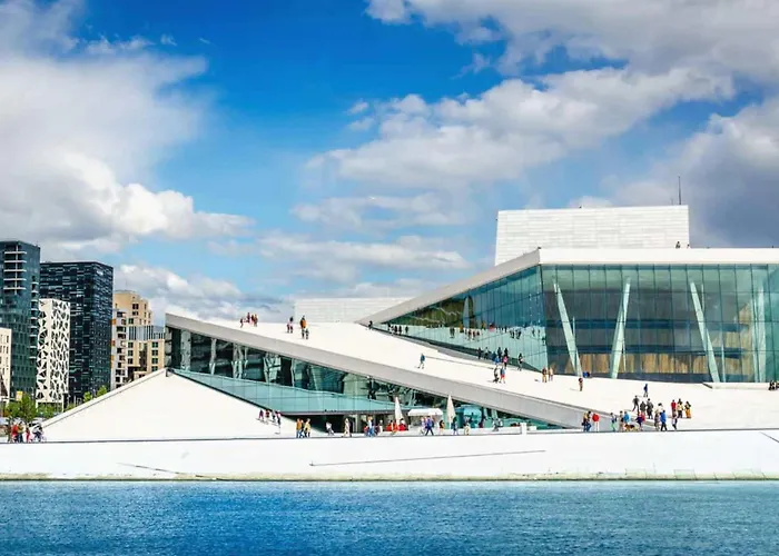 Eksklusiv Midt Pa Populaere Majorstuen Oslo