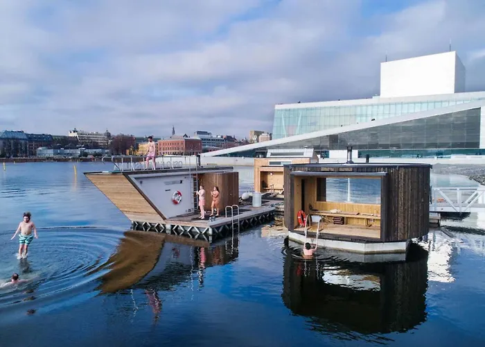 Eksklusiv Midt Pa Populaere Majorstuen Oslo